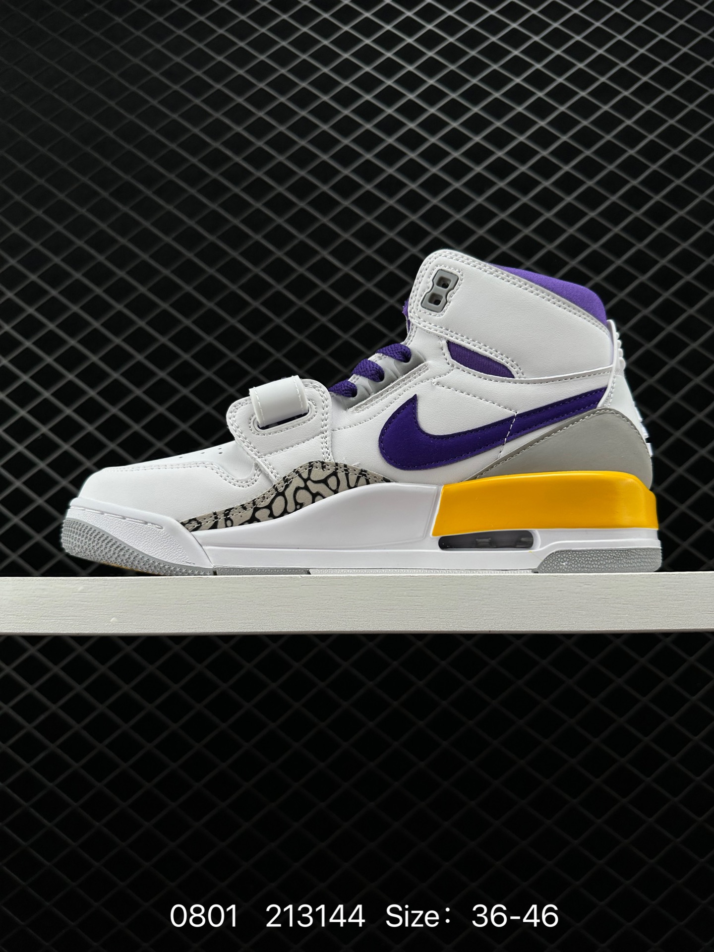 Air Jordan  Legacy 312